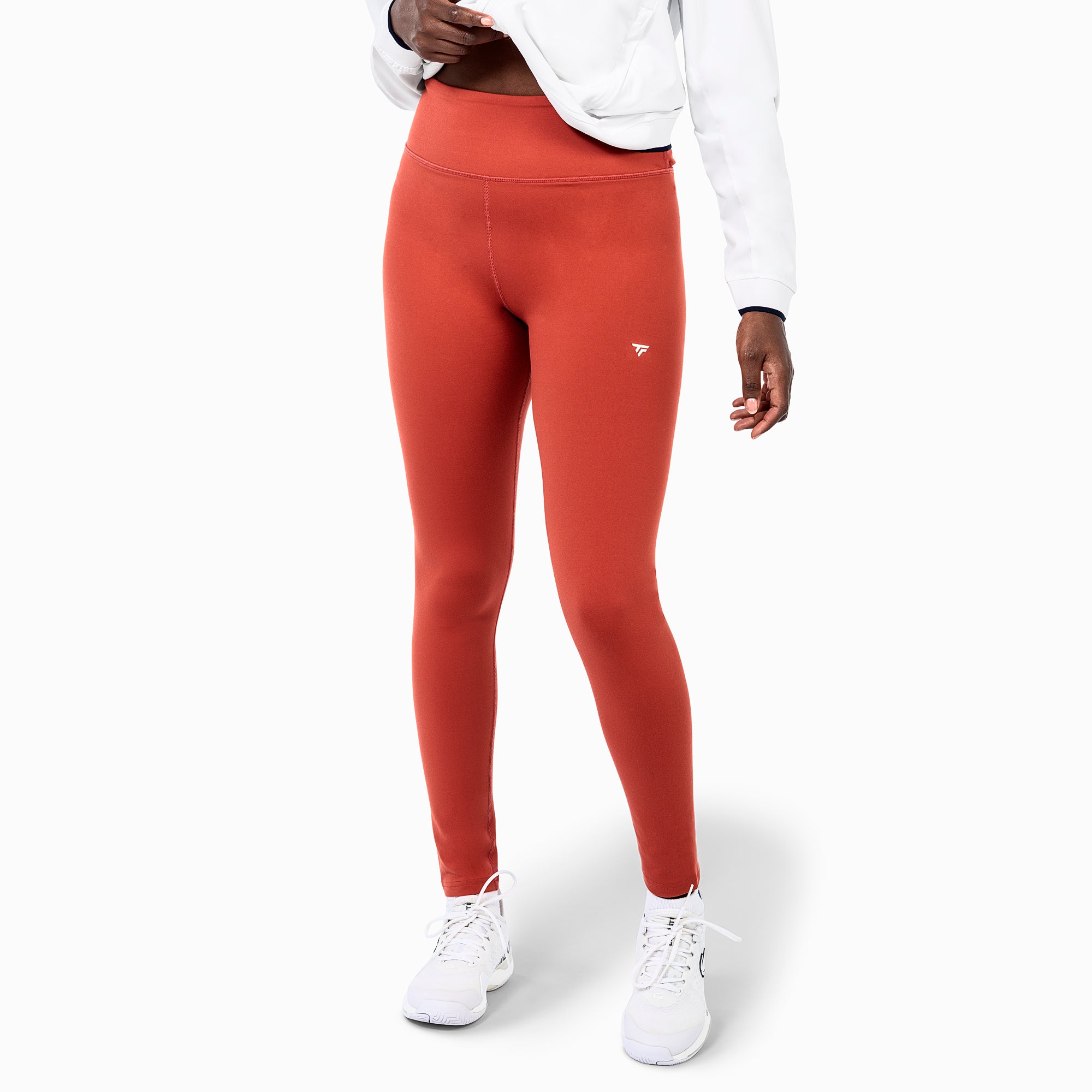 tecnifibre-team-tech-legging-terracotta-femme-leggings-tennis-donna image 2