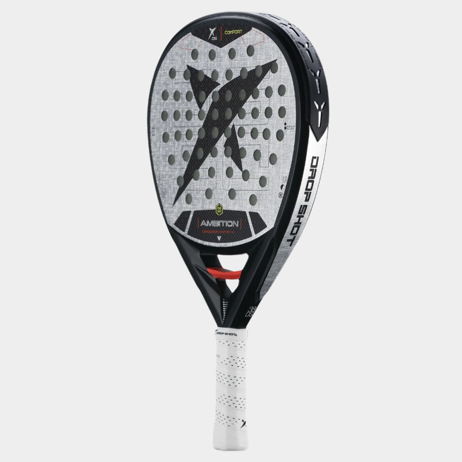 drop-shot-conqueror-comfort-1-0-racchetta-padel-goccia-intermedi image 2