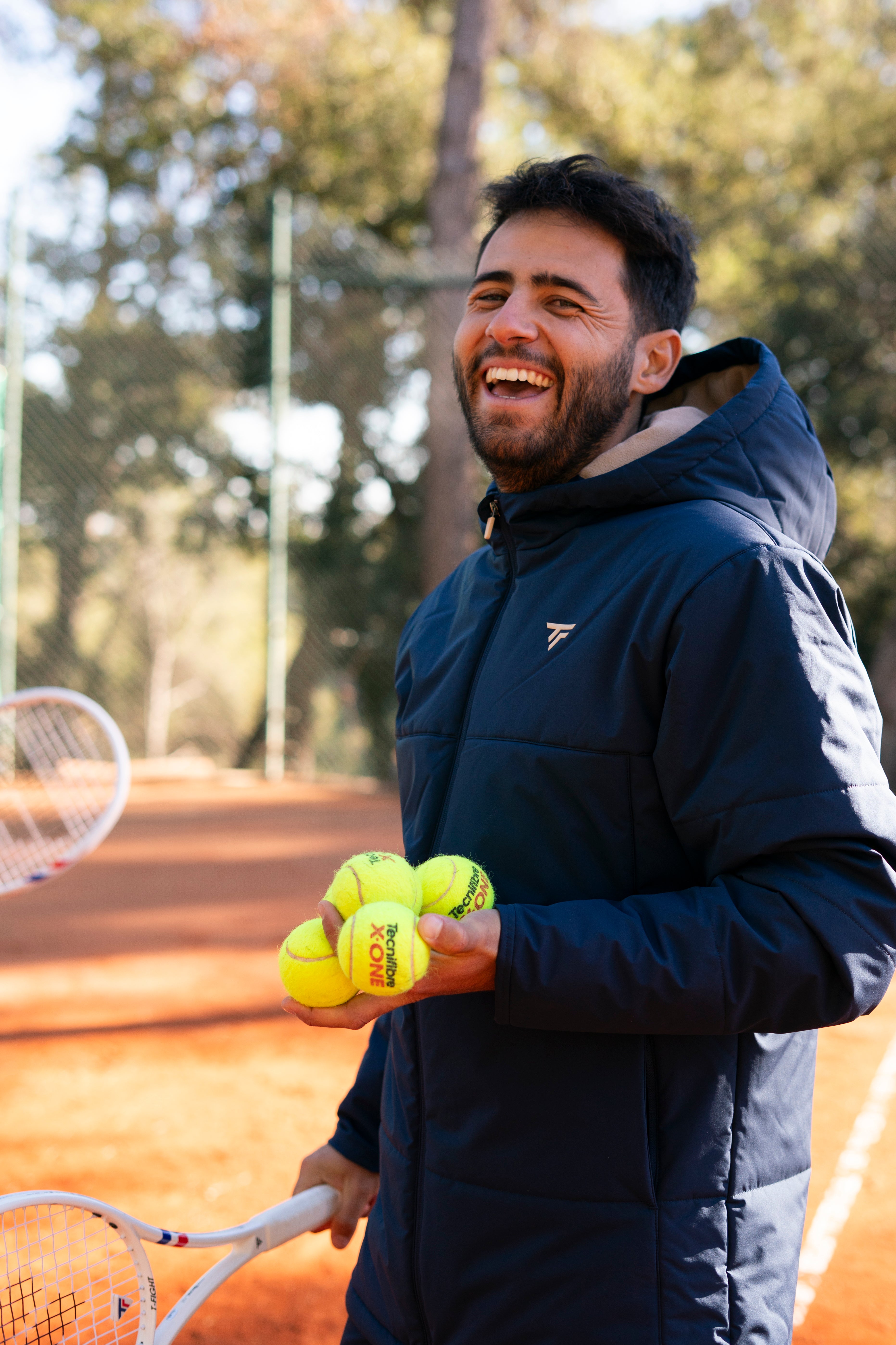 tecnifibre-doudoune-winter-jacket-marine-piumino-squadra-team image 5