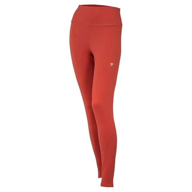 tecnifibre-team-tech-legging-terracotta-fille-leggings-tennis-ragazza image 1