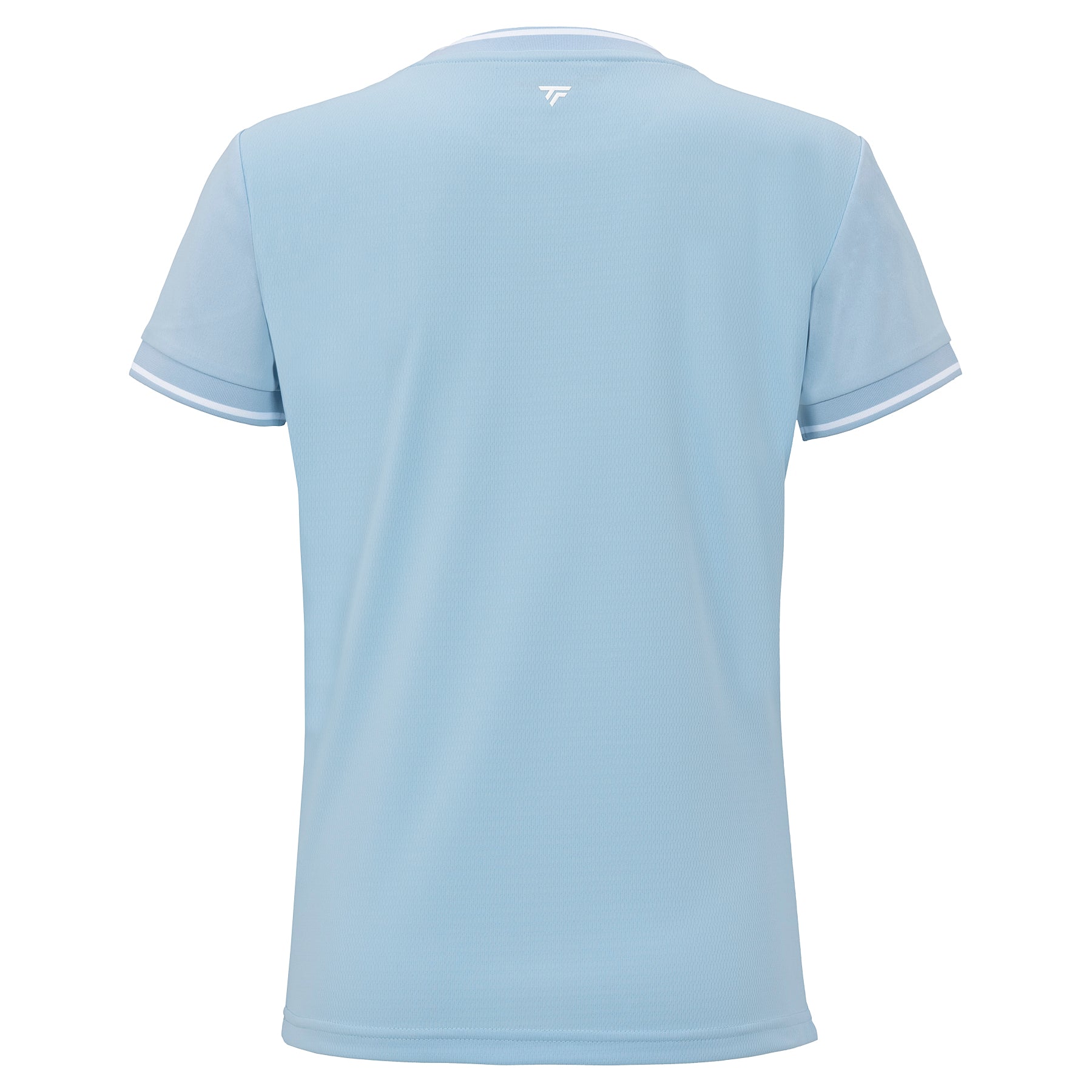 tecnifibre-tech-tee-glacier-t-shirt-ragazza image 2