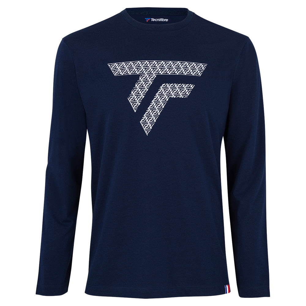 tecnifibre-training-tee-long-sleeves-maglia-uomo-manica-lunga image 2