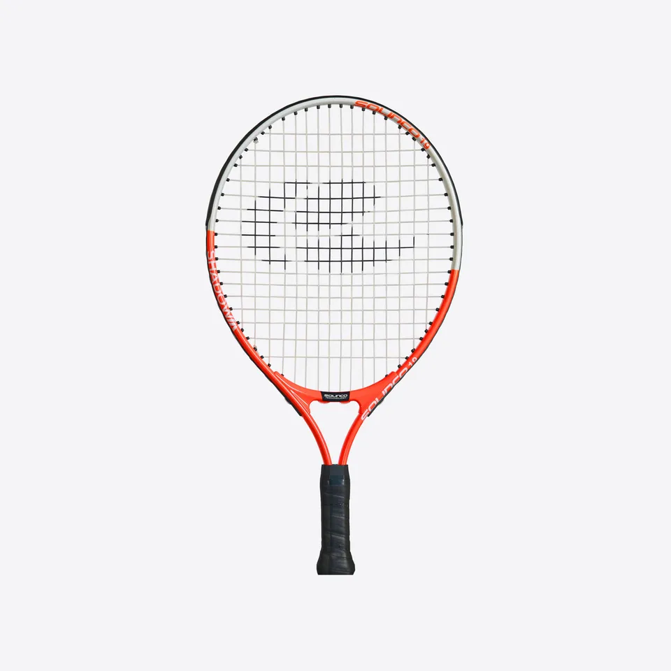 solinco-jr-shadow-19-racchetta-tennis-junior-19-arancione-190g image 1
