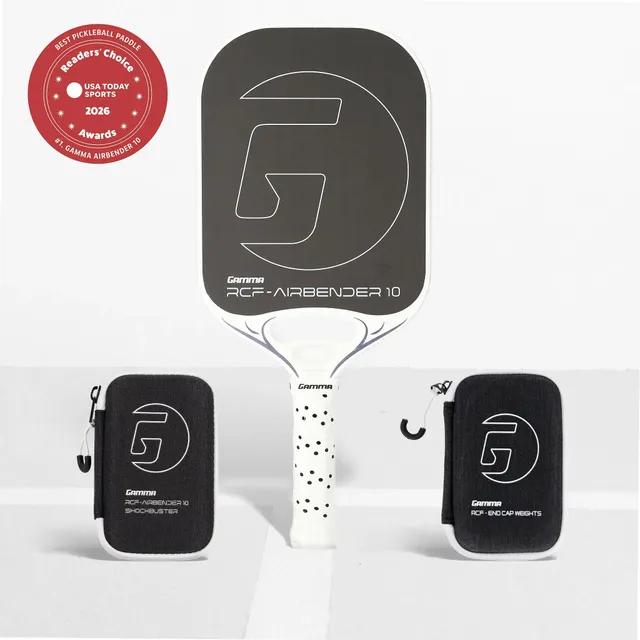 gamma-airbender-10-paddle-da-pickleball image 1
