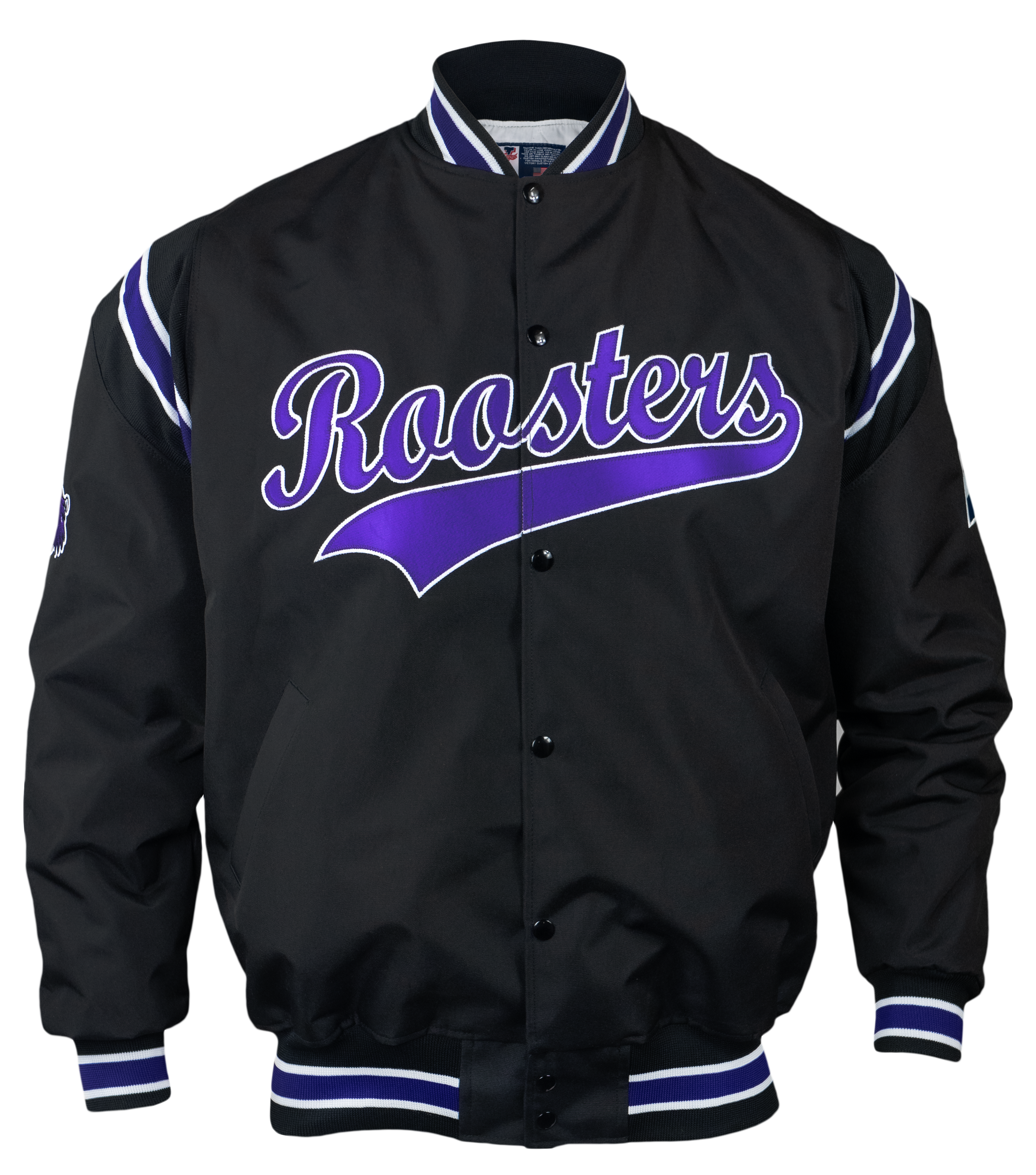 harrow-custom-heritage-jacket-giacca-sideline-personalizzabile image 1