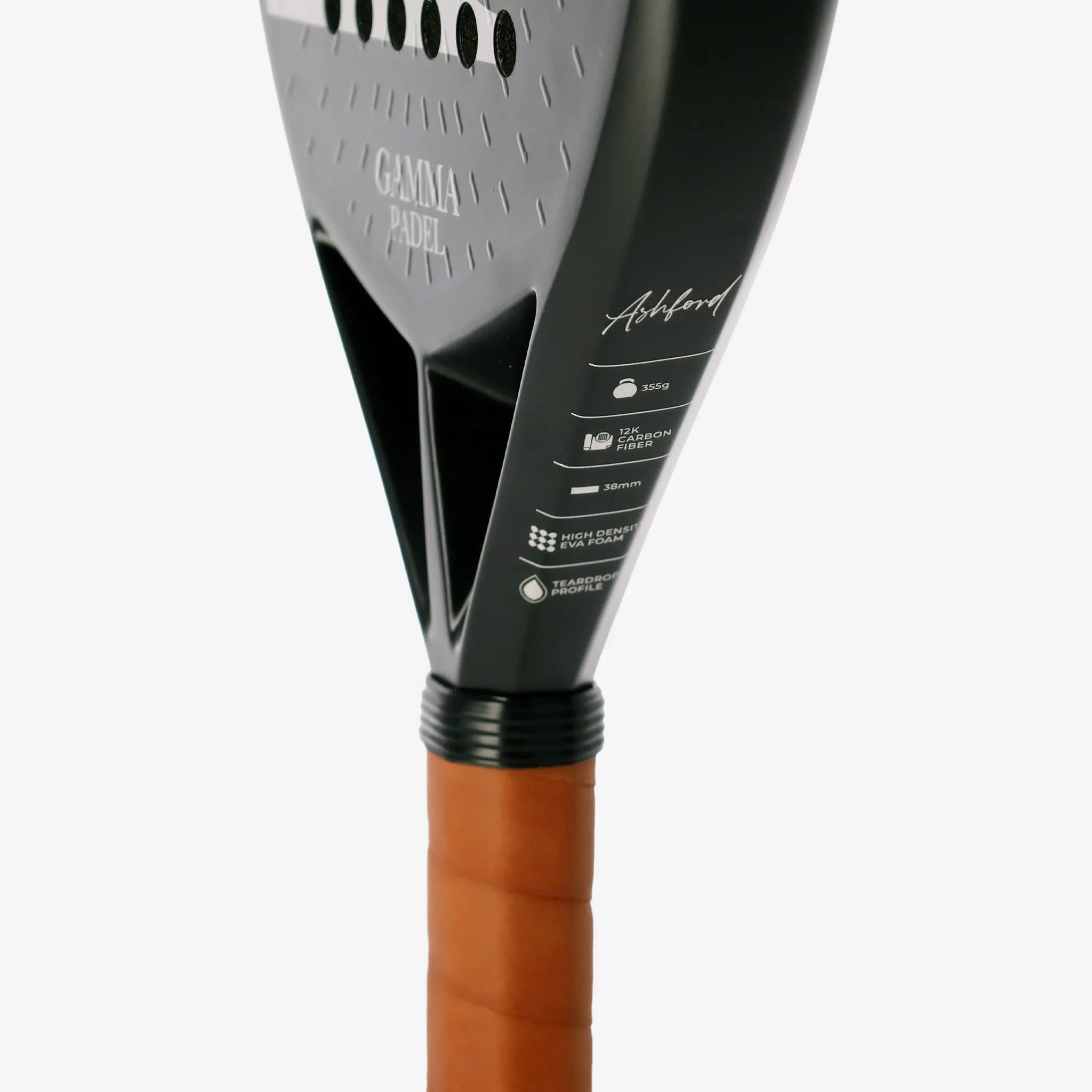 gamma-ashford-racchetta-da-padel-12k-carbonio image 3