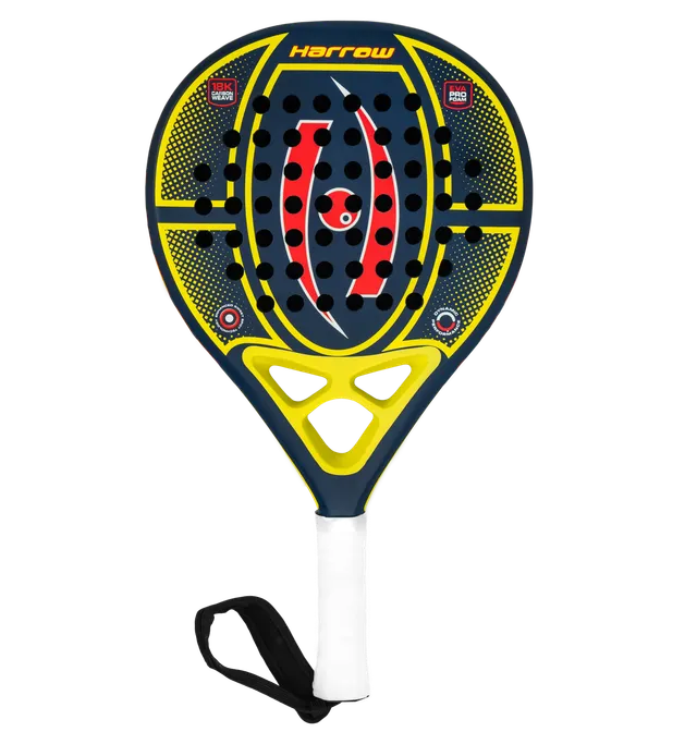 harrow-vapor-racchetta-da-padel image 1