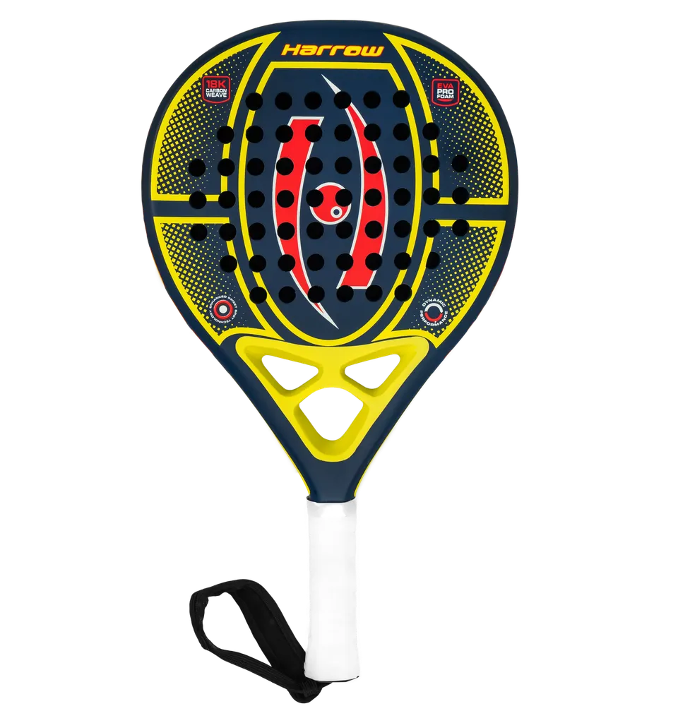 harrow-vapor-racchetta-da-padel image 1