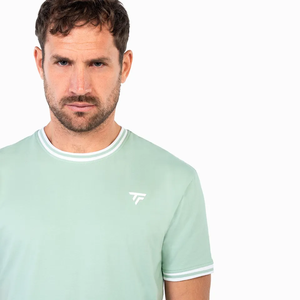 tecnifibre-stretch-tee-sage-t-shirt-uomo image 1
