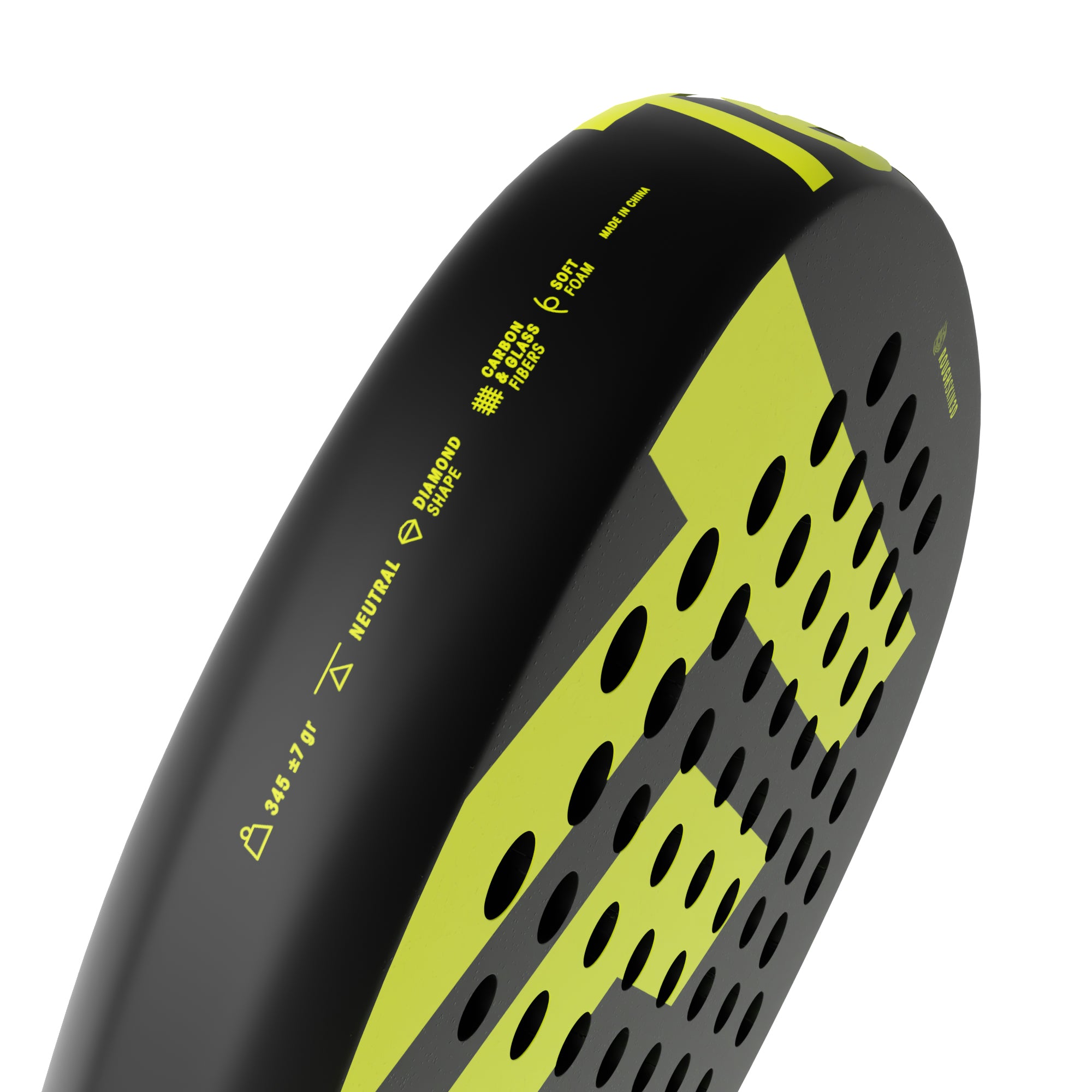 tecnifibre-bomba-lite-racchetta-padel-diamante image 8