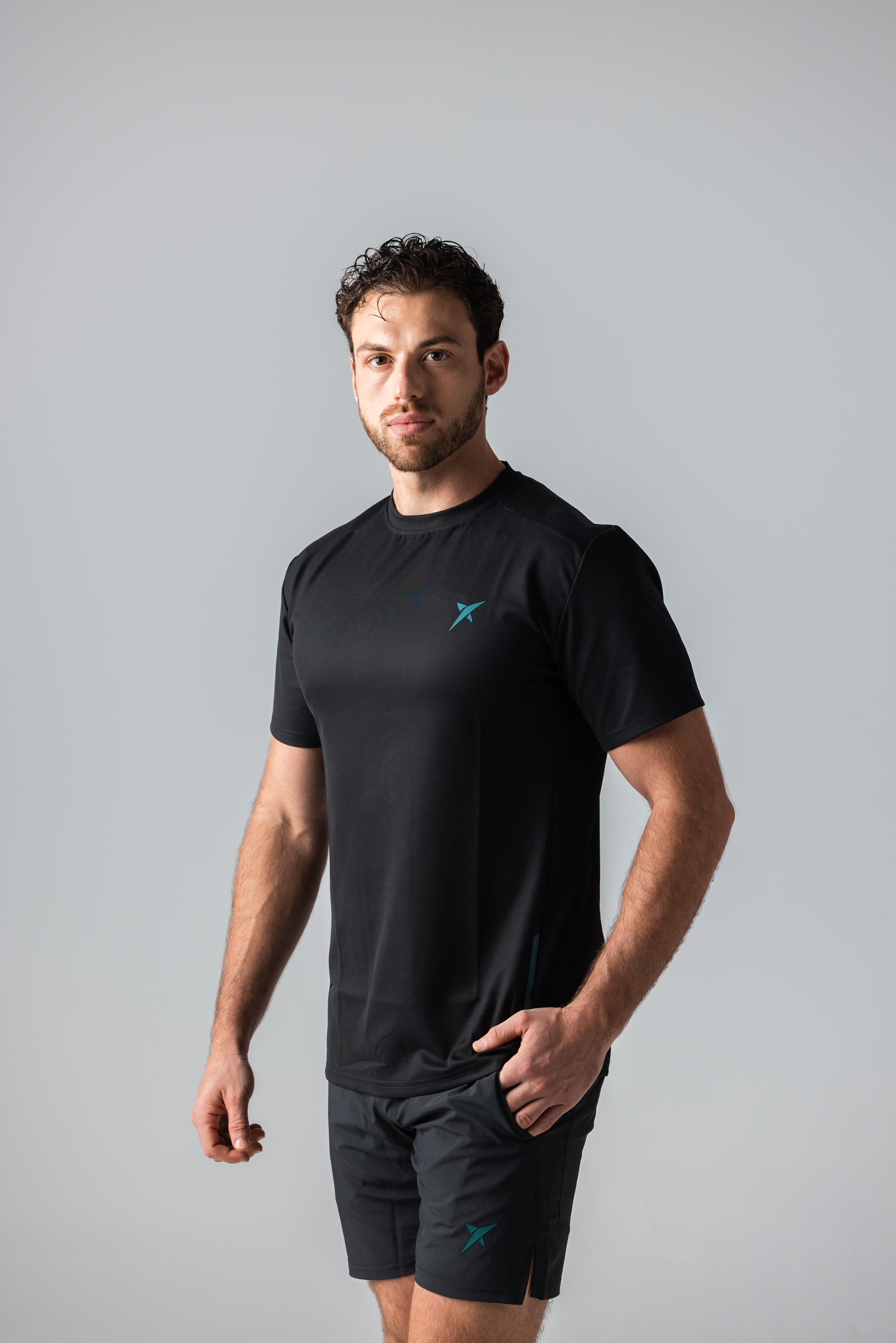 drop-shot-sanz-performance-shorts-padel-uomo image 3
