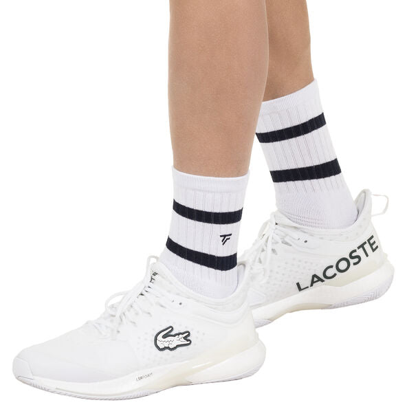 tecnifibre-tech-socks-blanc-calzini-tennis-bianchi image 2