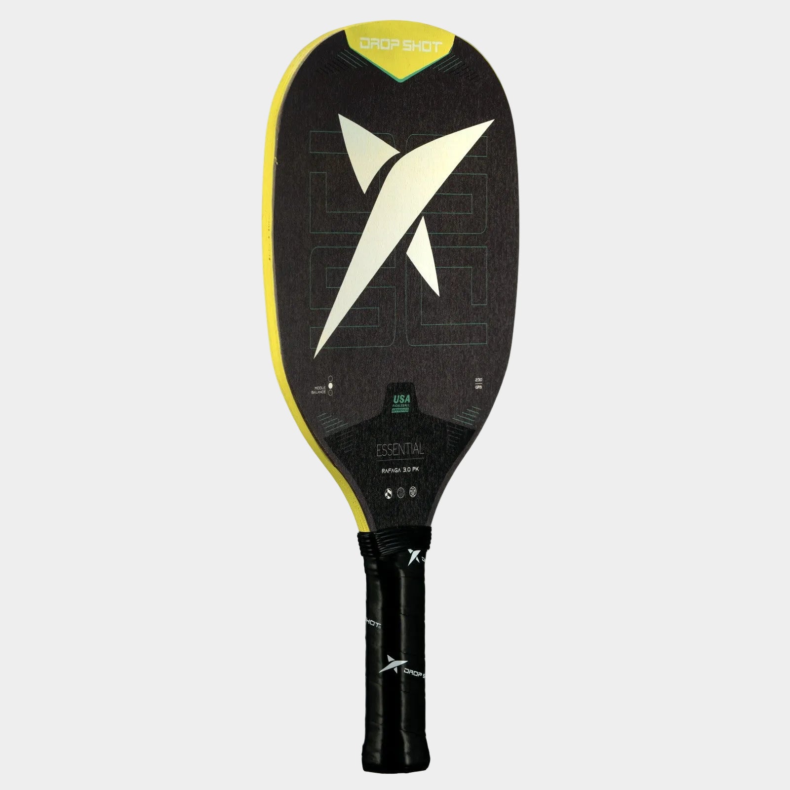 drop-shot-rafaga-3-0-pk-racchetta-pickleball image 2