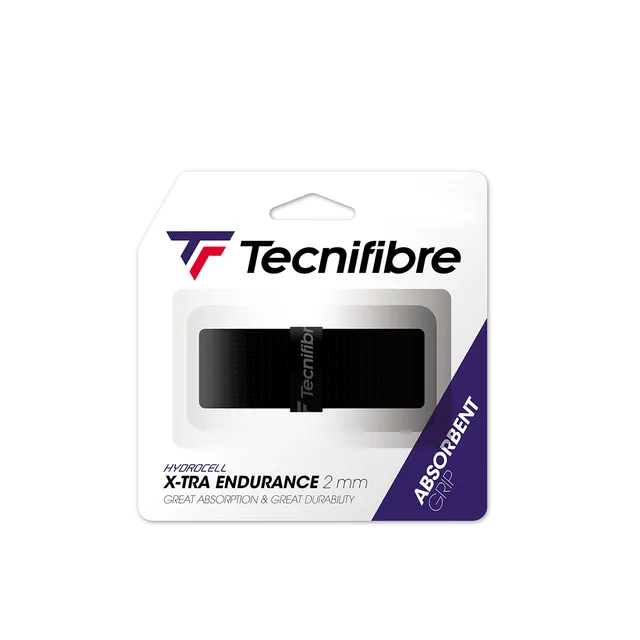 tecnifibre-x-tra-endurance-noir-nastro-manico-tennis-2-mm image 1