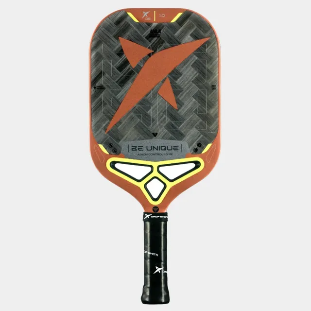 drop-shot-axion-control-1-0-racchetta-pickleball-carbon-24k image 1