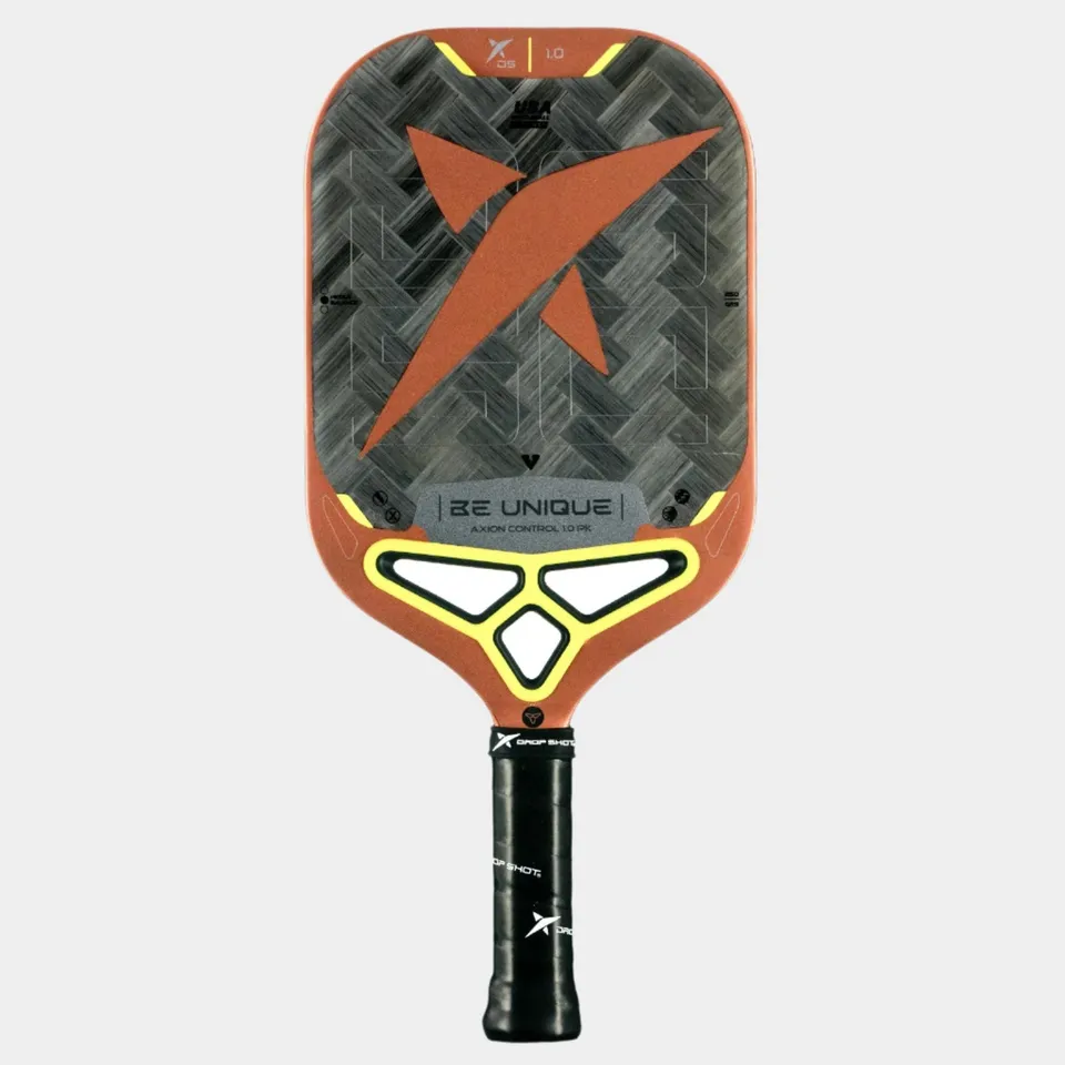 drop-shot-axion-control-1-0-racchetta-pickleball-carbon-24k image 1