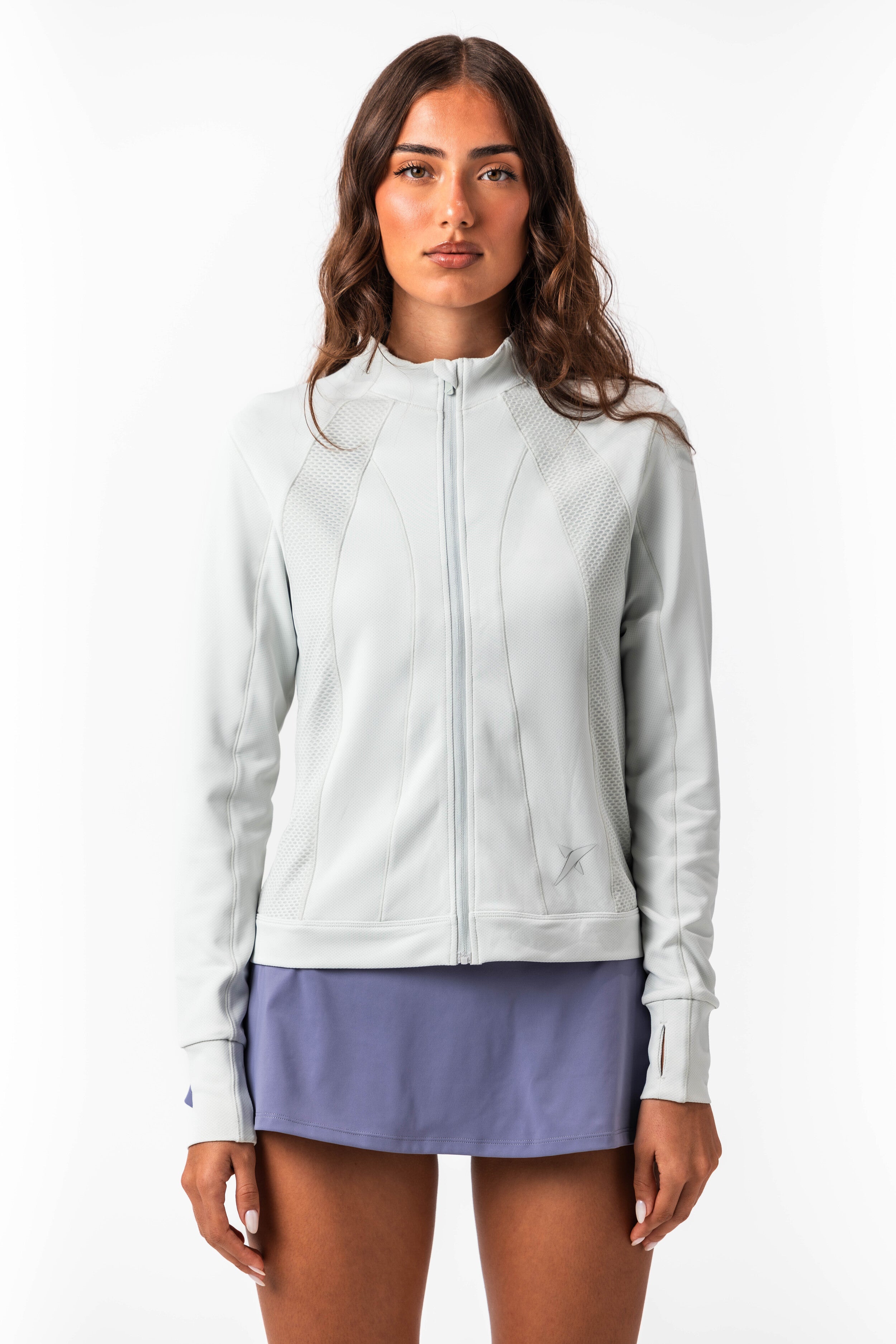 drop-shot-virsa-jacket-giacca-padel-donna-autunno-inverno image 2
