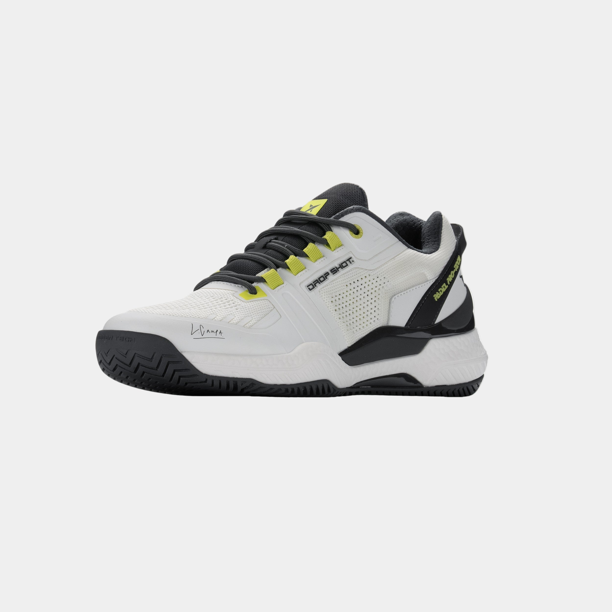 drop-shot-cosmo-campa-scarpe-padel-uomo-lucas-campagnolo image 1