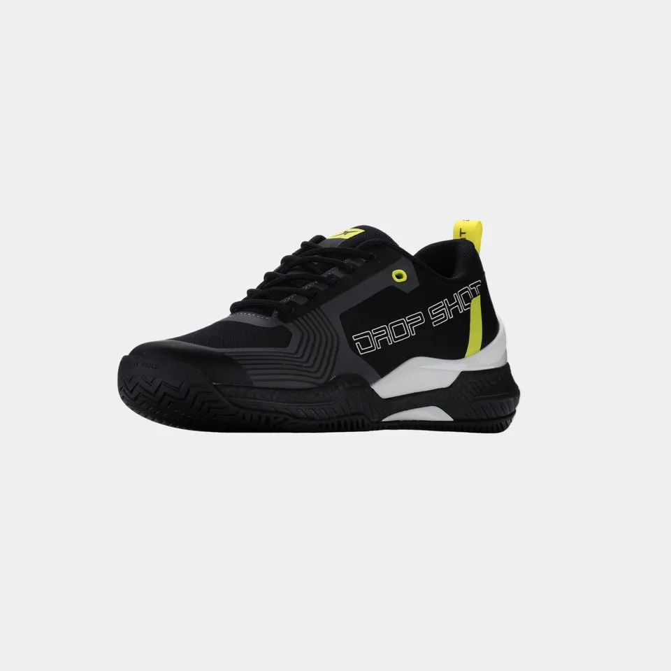 drop-shot-nuran-b-scarpe-padel-uomo-nere image 1