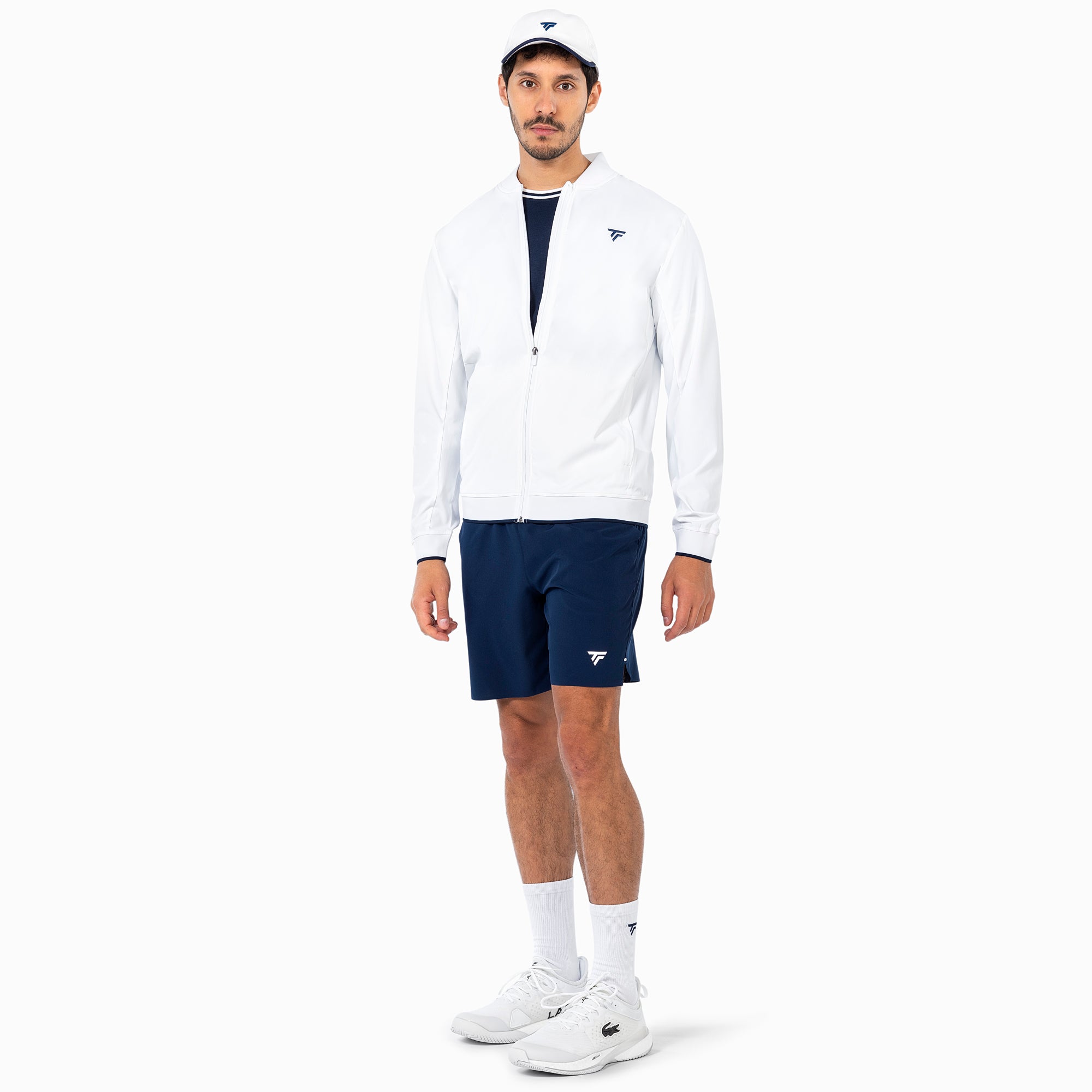 tecnifibre-light-jacket-white-uomo image 2