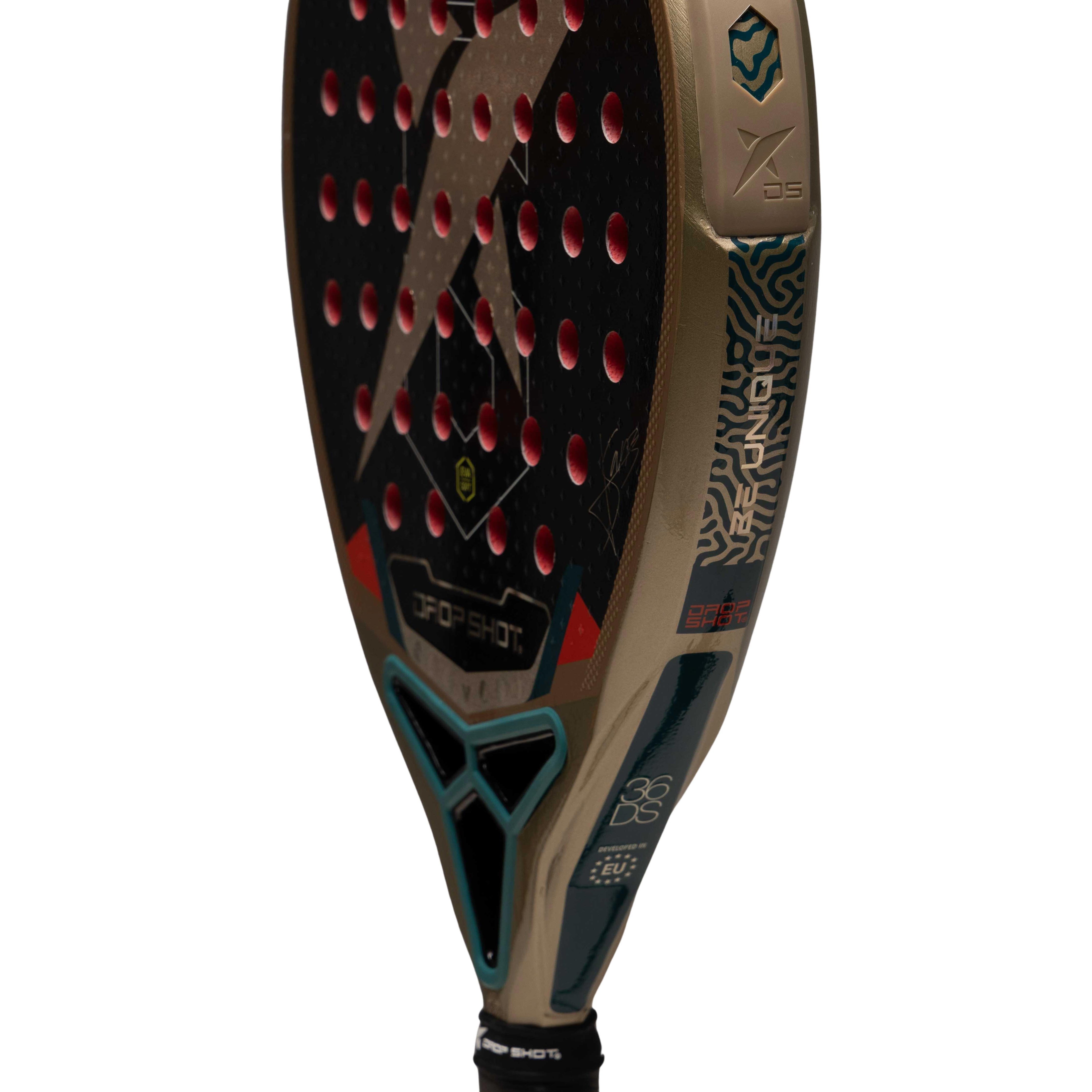 drop-shot-axion-attack-junior-racchetta-padel-bambini image 7