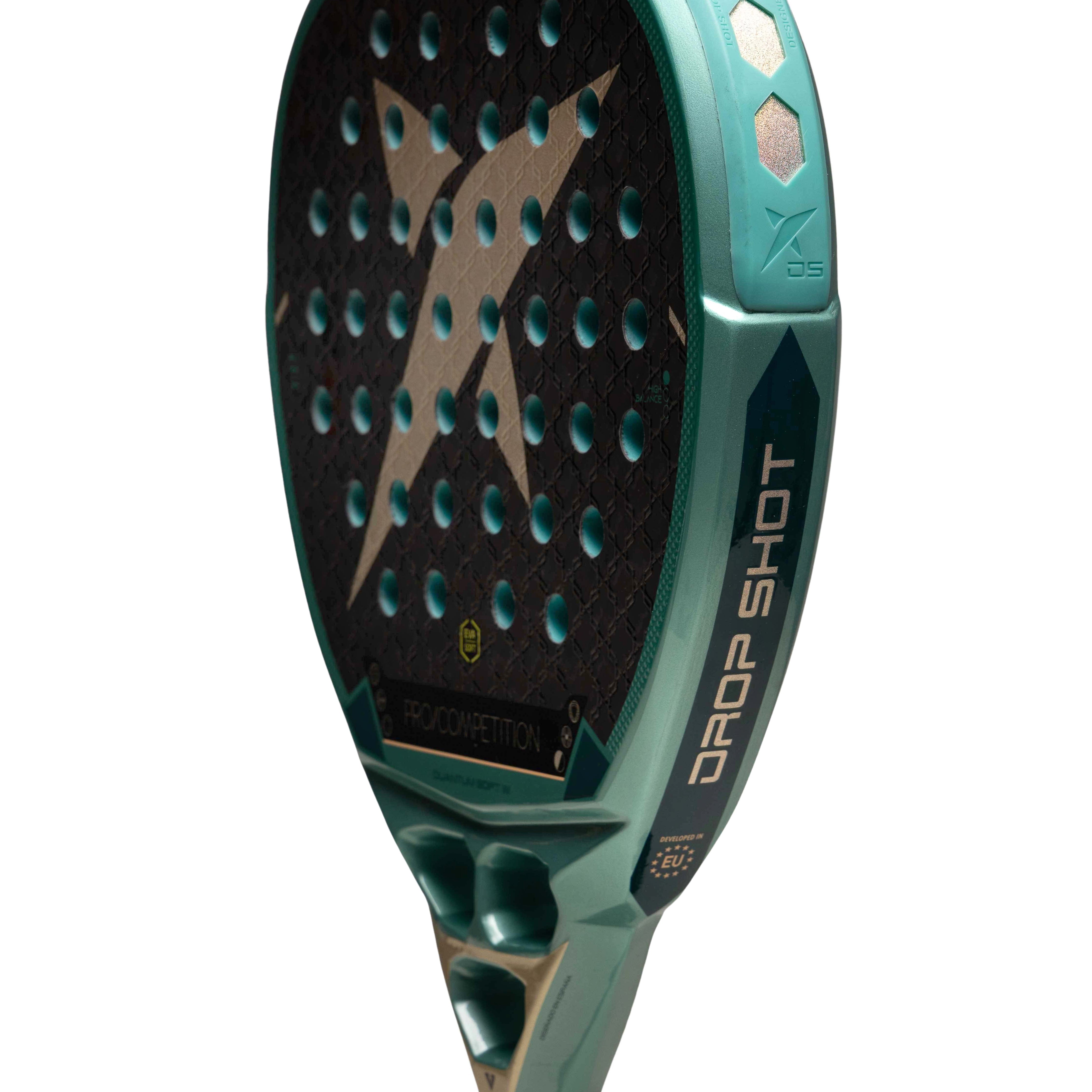 drop-shot-quantum-soft-w-2-0-pala-padel-donna-diamante image 8