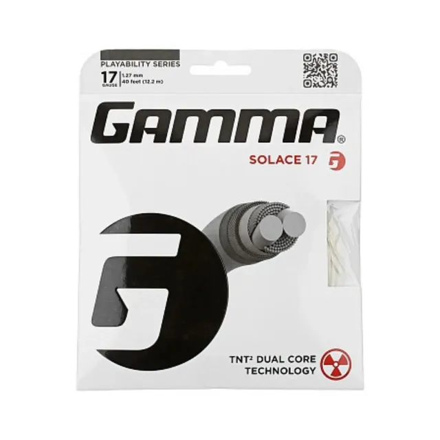 gamma-solace-corde-tennis-multifilamento image 1