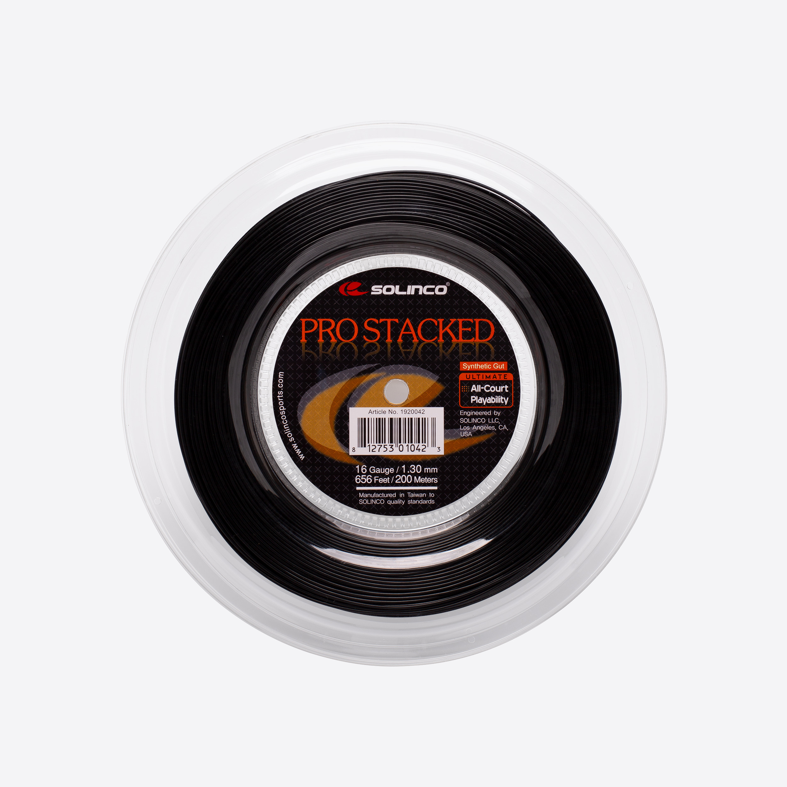 solinco-pro-stacked-corde-tennis-synthetic-gut-1-30mm image 6
