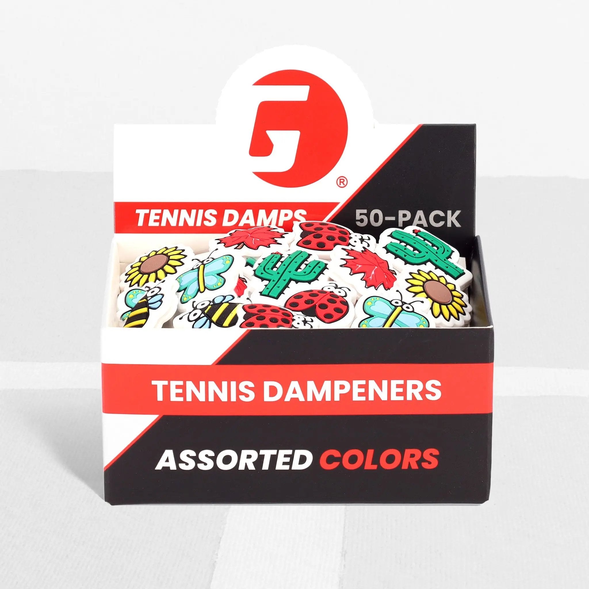 gamma-nature-antivibrazioni-tennis-box-bambini image 1