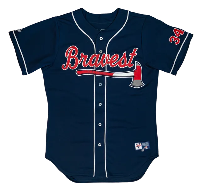 harrow-victory-custom-divisa-baseball-personalizzata image 1