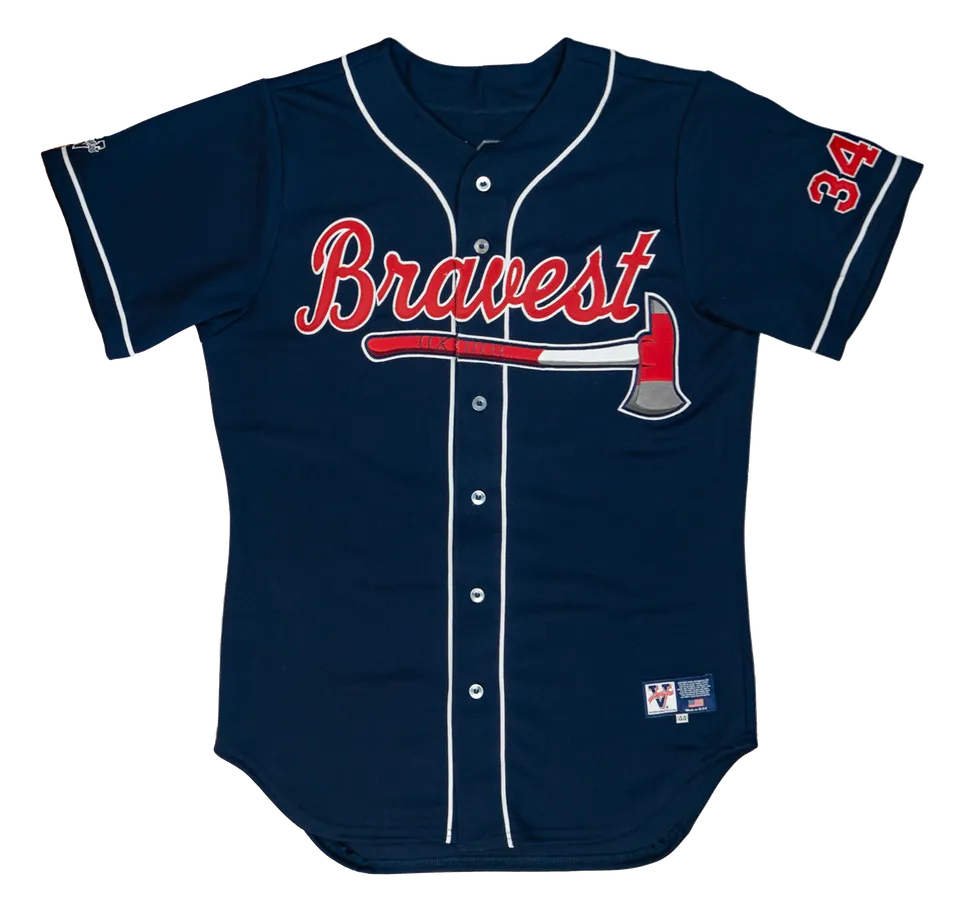 harrow-victory-custom-divisa-baseball-personalizzata image 1