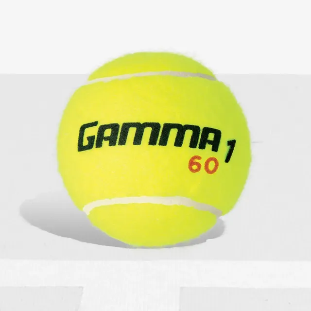 gamma-orange-dot-60-pallina-tennis-junior image 1
