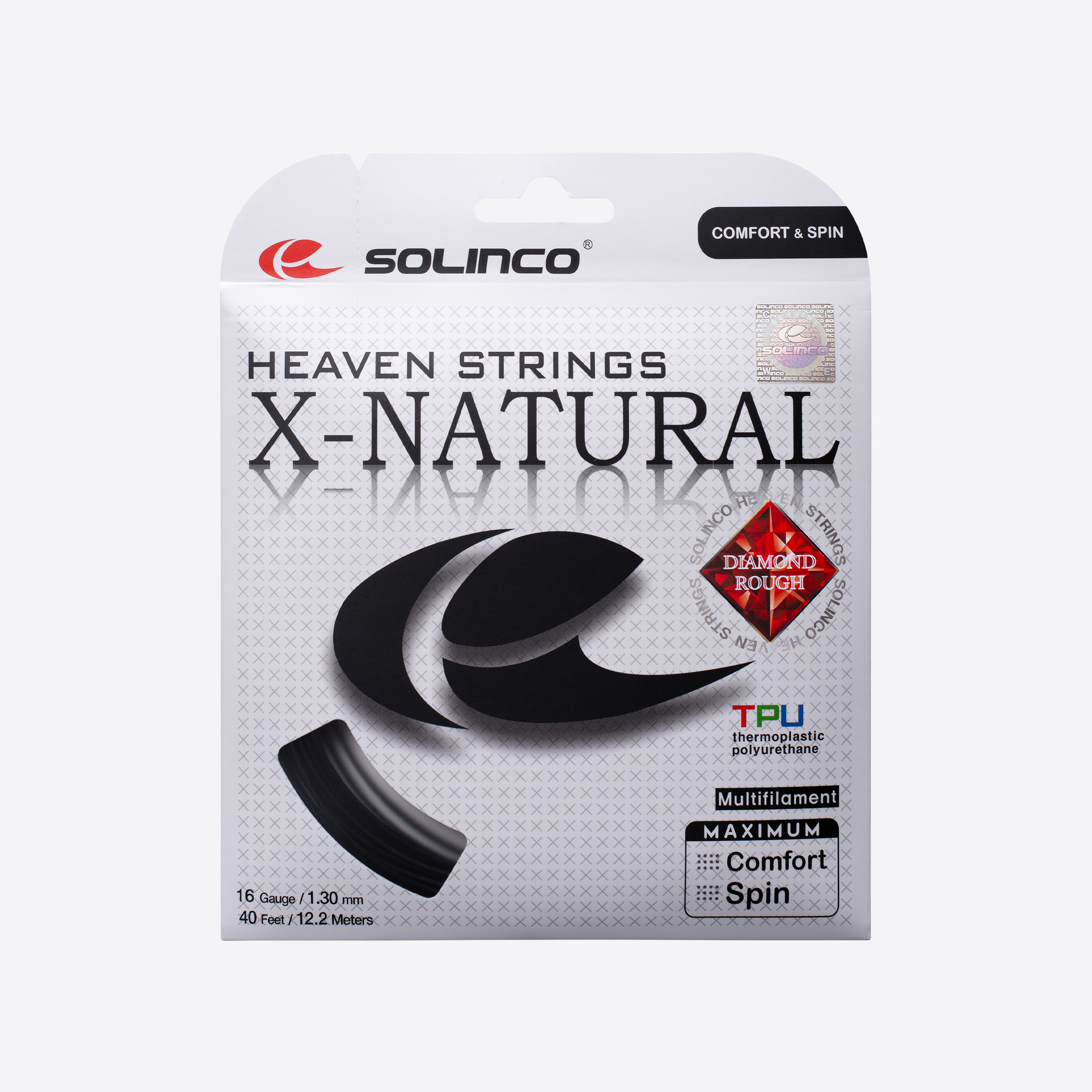 solinco-x-natural-corda-tennis-multifilamento image 1