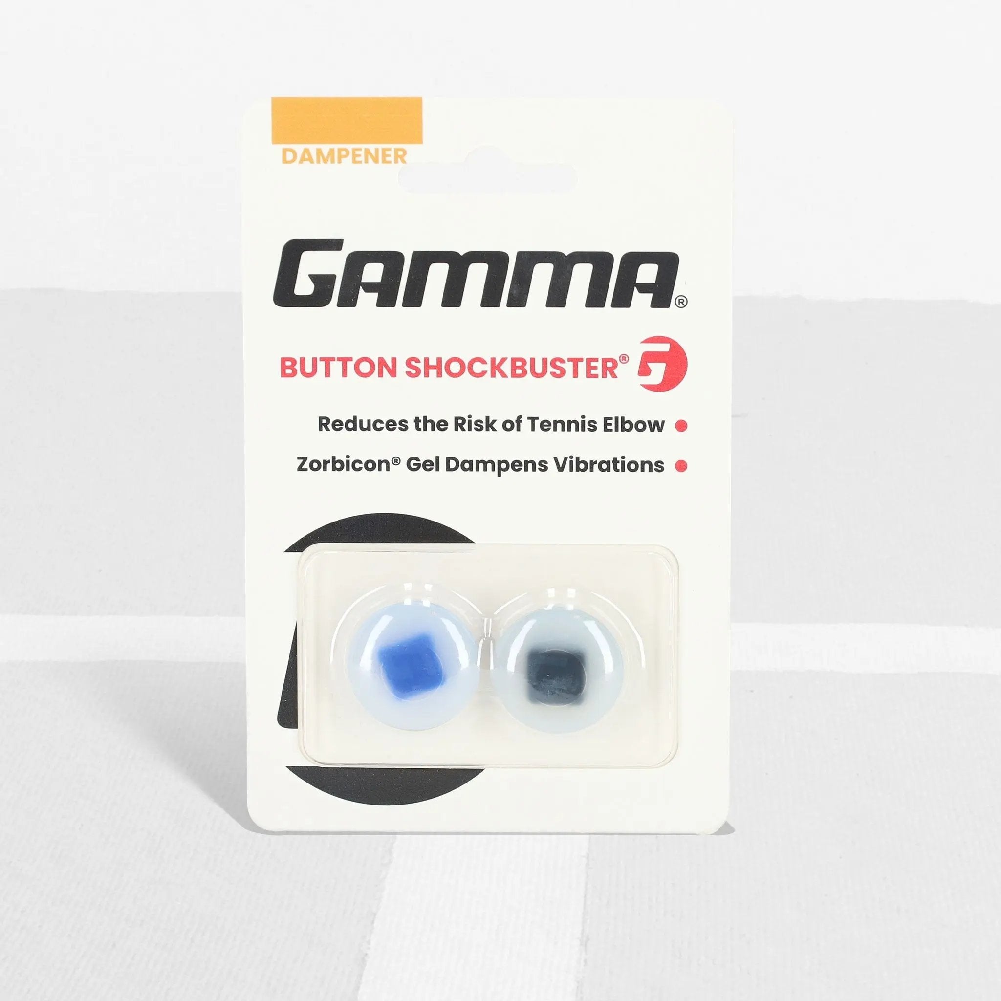 gamma-shockbuster-button-antivibrazione-tennis-a-bottone image 1