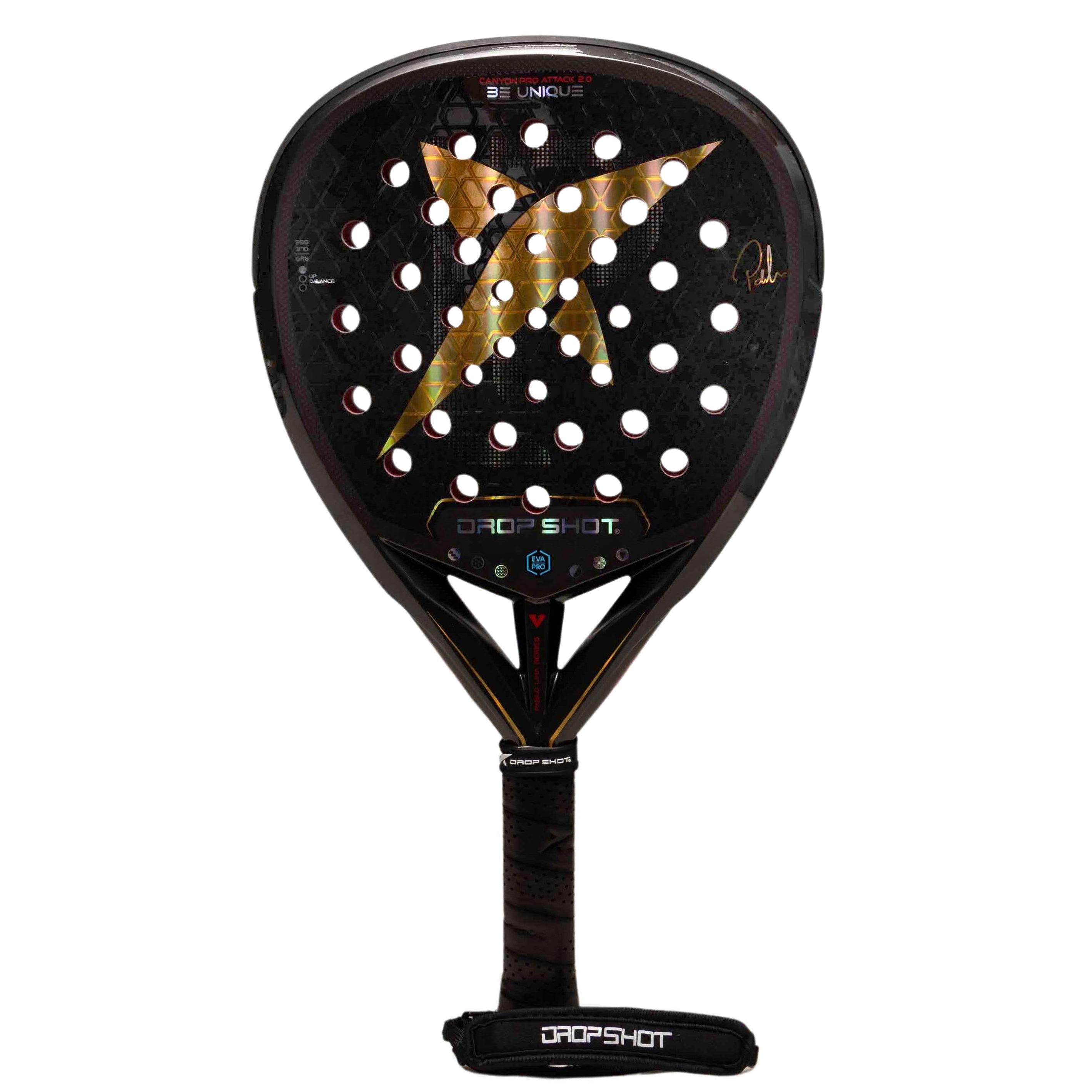 drop-shot-canyon-pro-attack-2-0-racchetta-padel-pablo-lima image 5