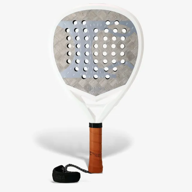 gamma-sterling-padel-racquet-18k-carbon-teardrop image 1