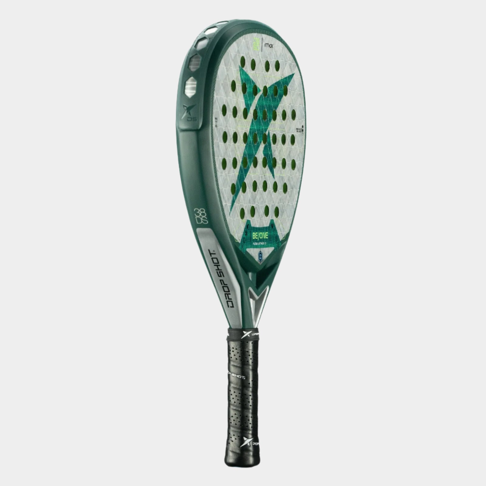 drop-shot-furia-attack-1-0-racchetta-padel image 2