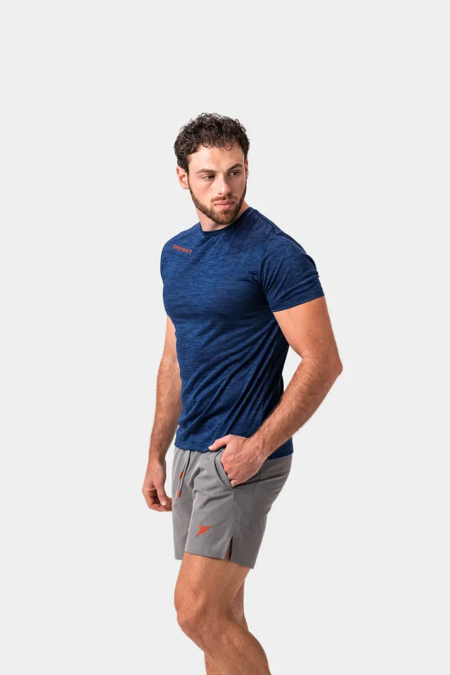 drop-shot-berni-short-pantaloncini-padel-uomo-aw25 image 1