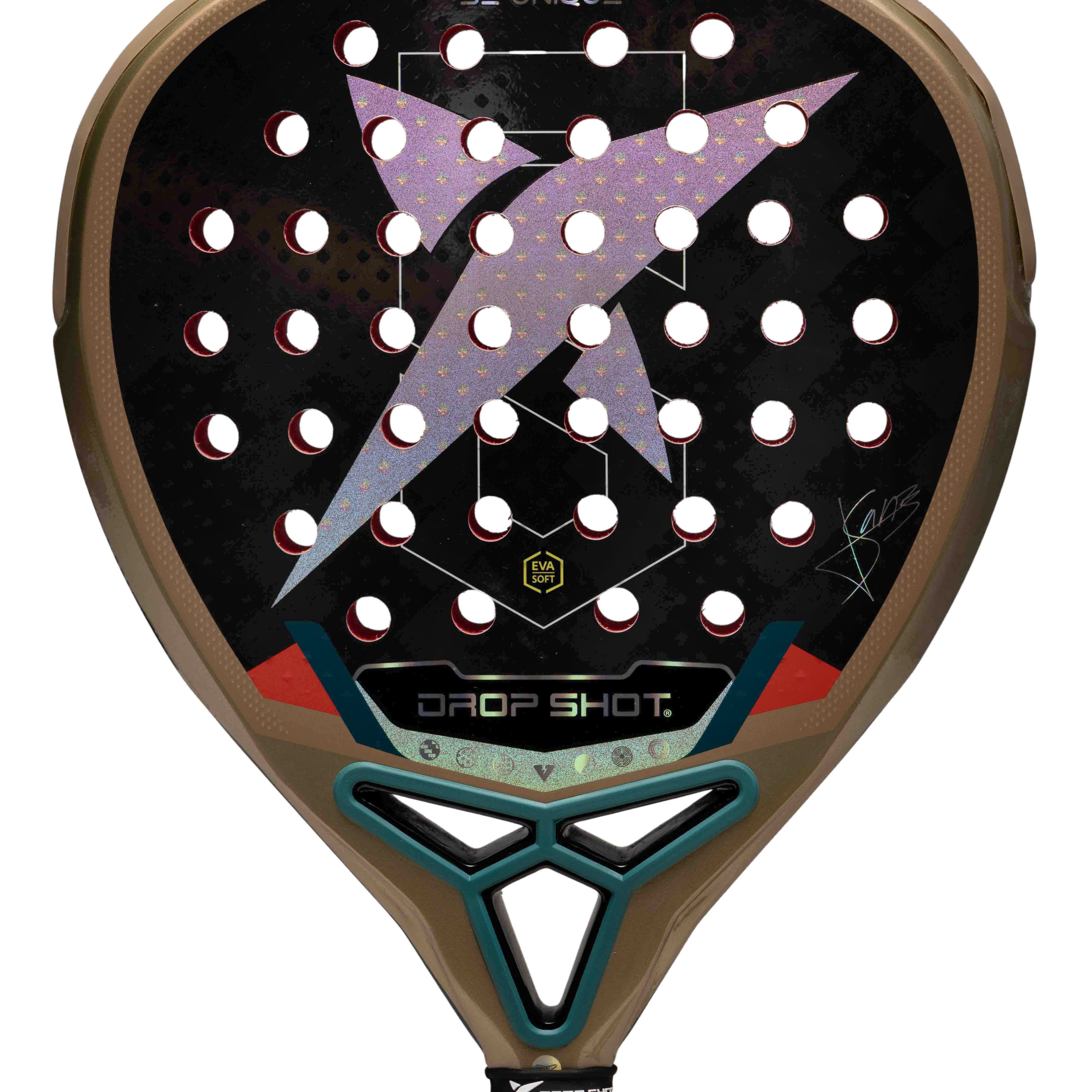 drop-shot-axion-attack-junior-racchetta-padel-bambini image 5