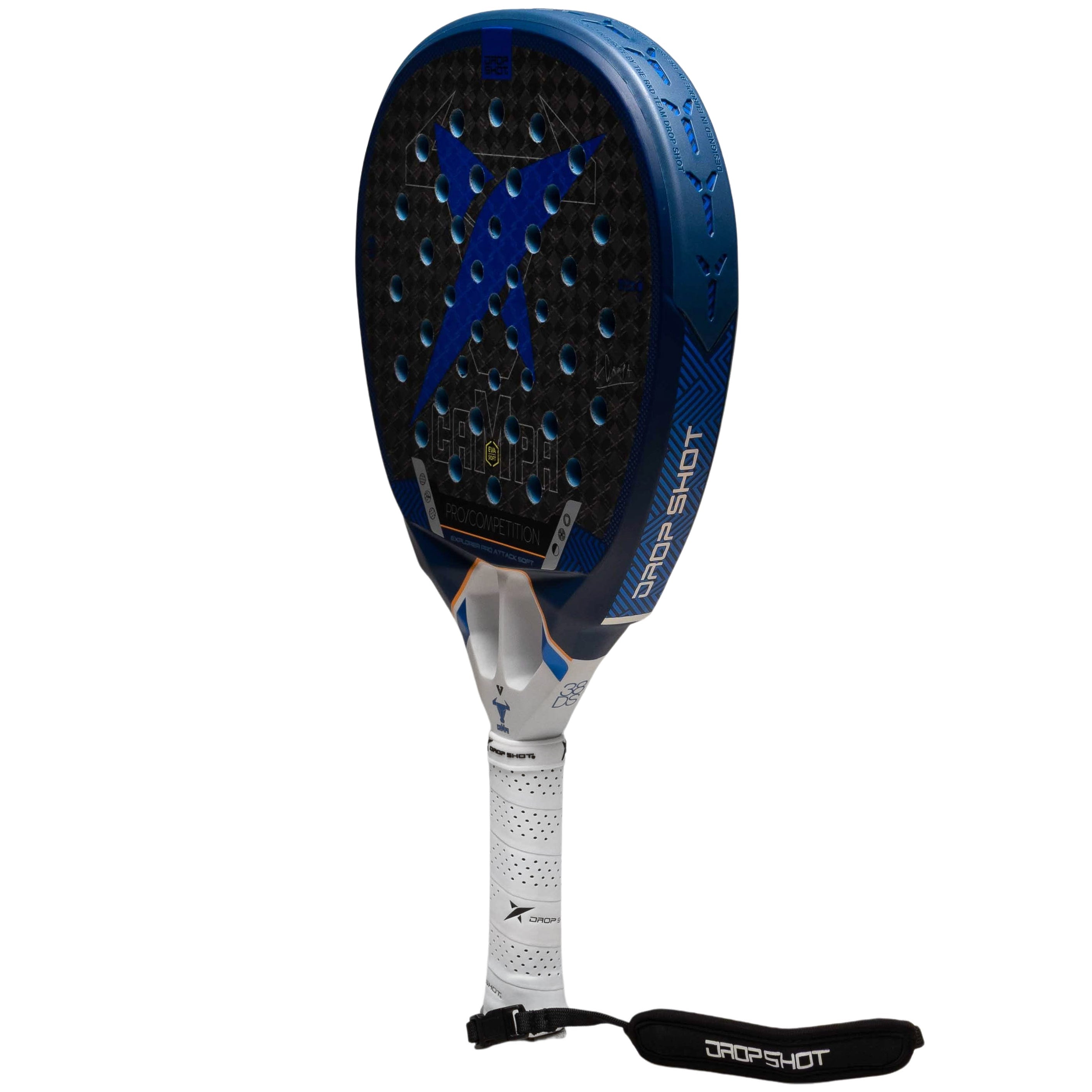 drop-shot-explorer-pro-attack-soft-2026-racchetta-padel image 2