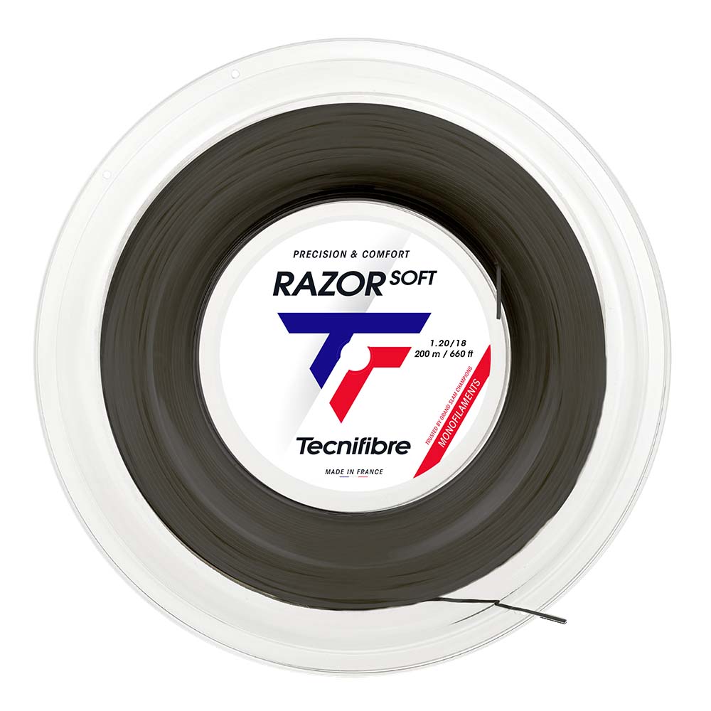 tecnifibre-razor-soft-carbon-bobina-corda-tennis-200m image 1