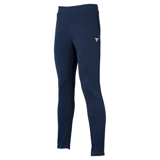 tecnifibre-terry-pants-marine-pantalone-tuta-ragazzo image 1