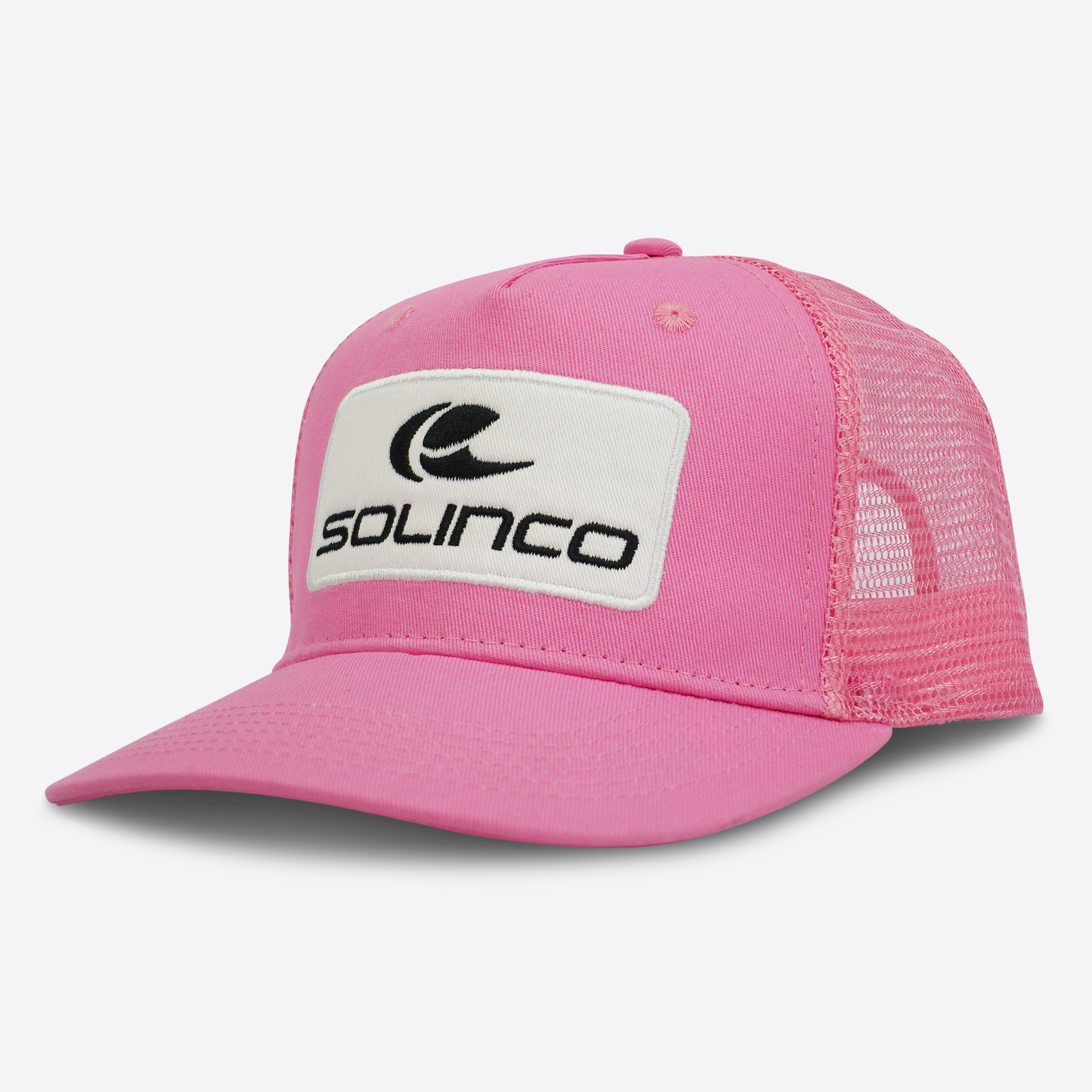 solinco-the-craig-cap-trucker-snapback-rosa image 3