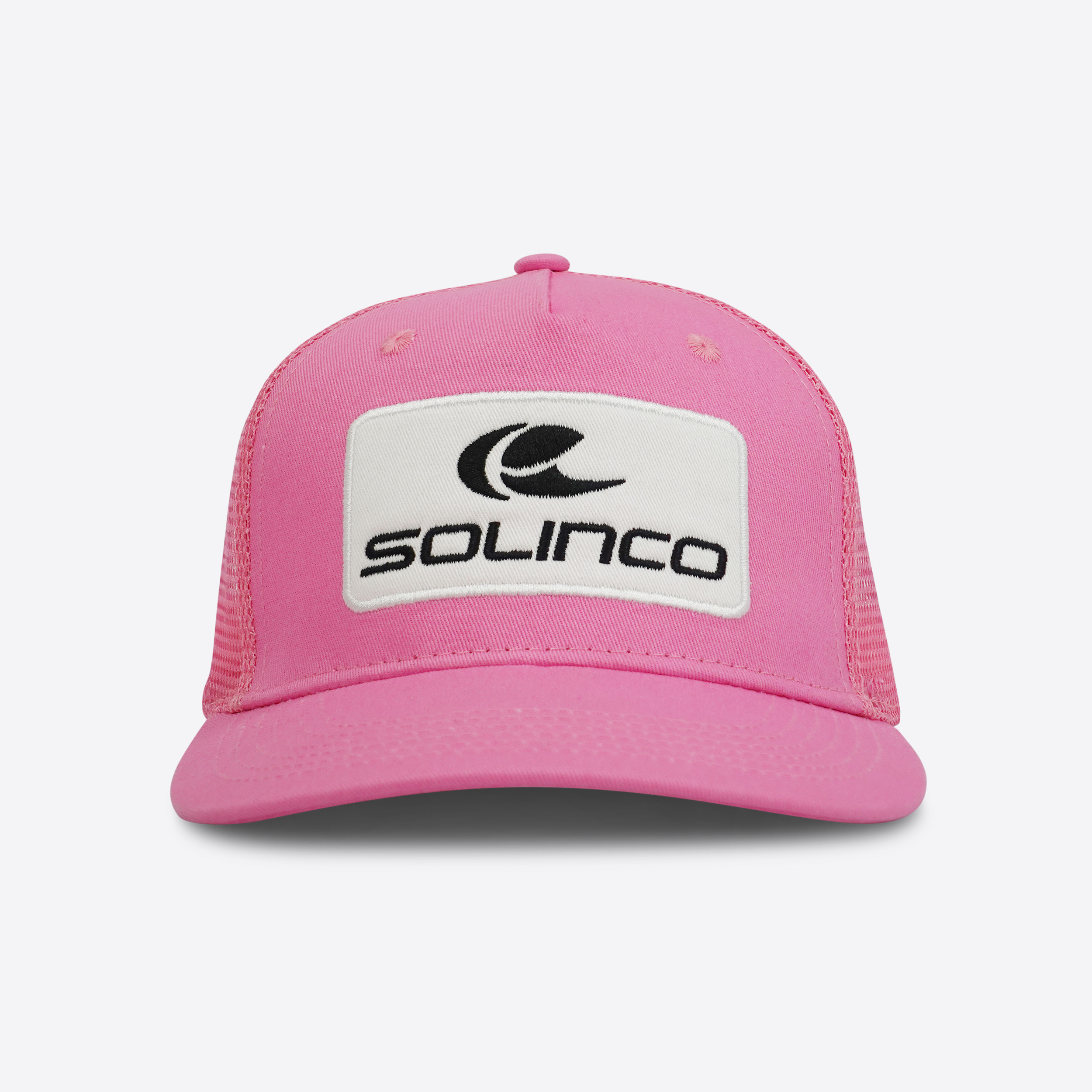 solinco-the-craig-cap-trucker-snapback-rosa image 2