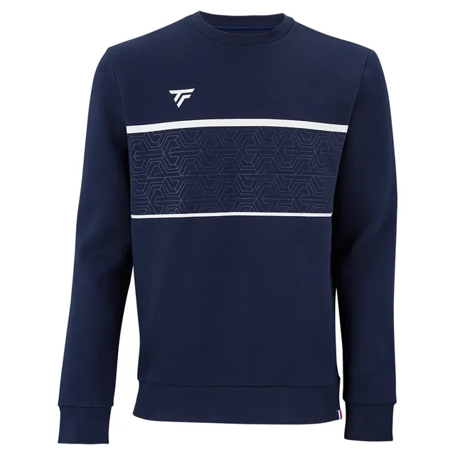 tecnifibre-team-sweater-marine-felpa-bambino image 1