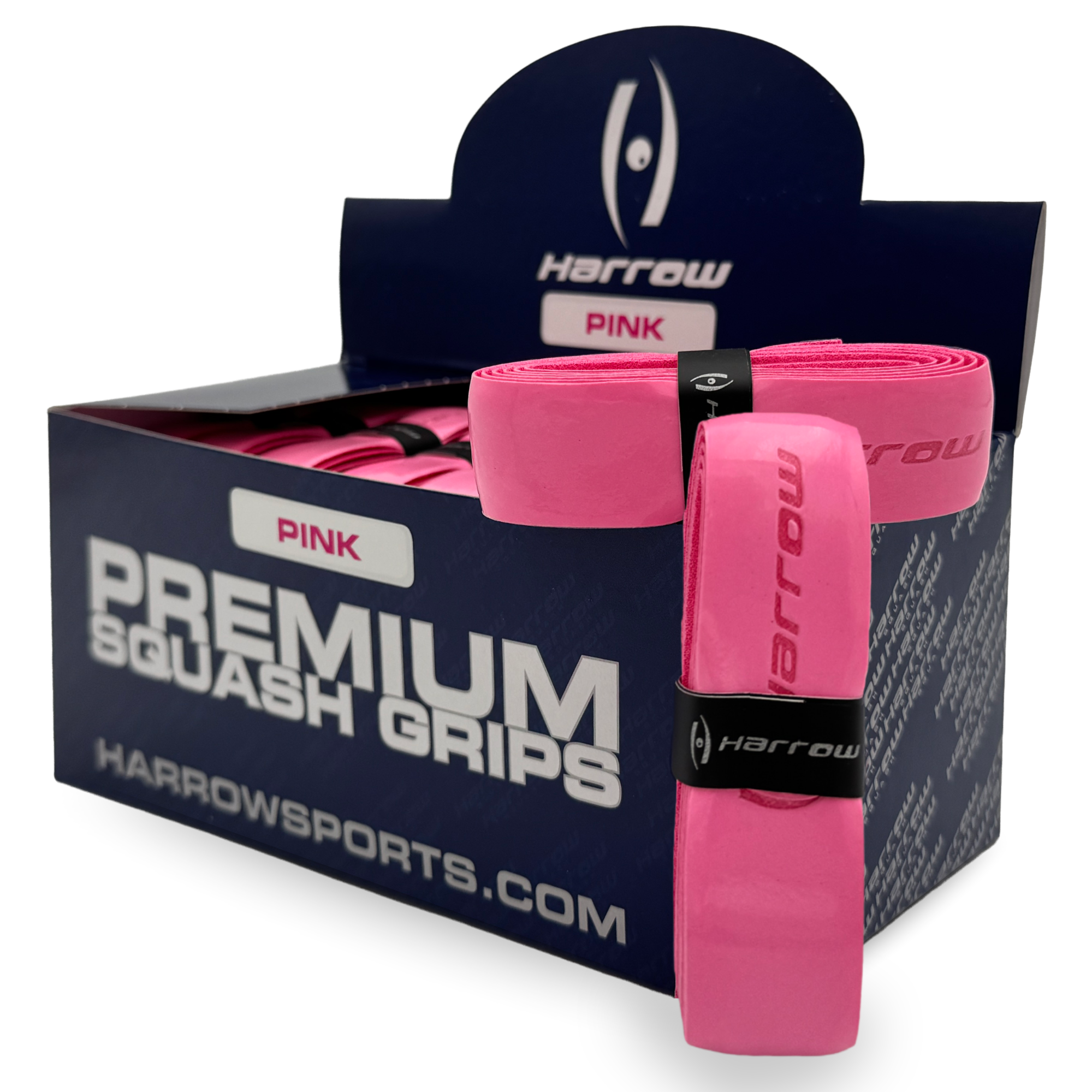harrow-grip-squash-box-24-pezzi image 6