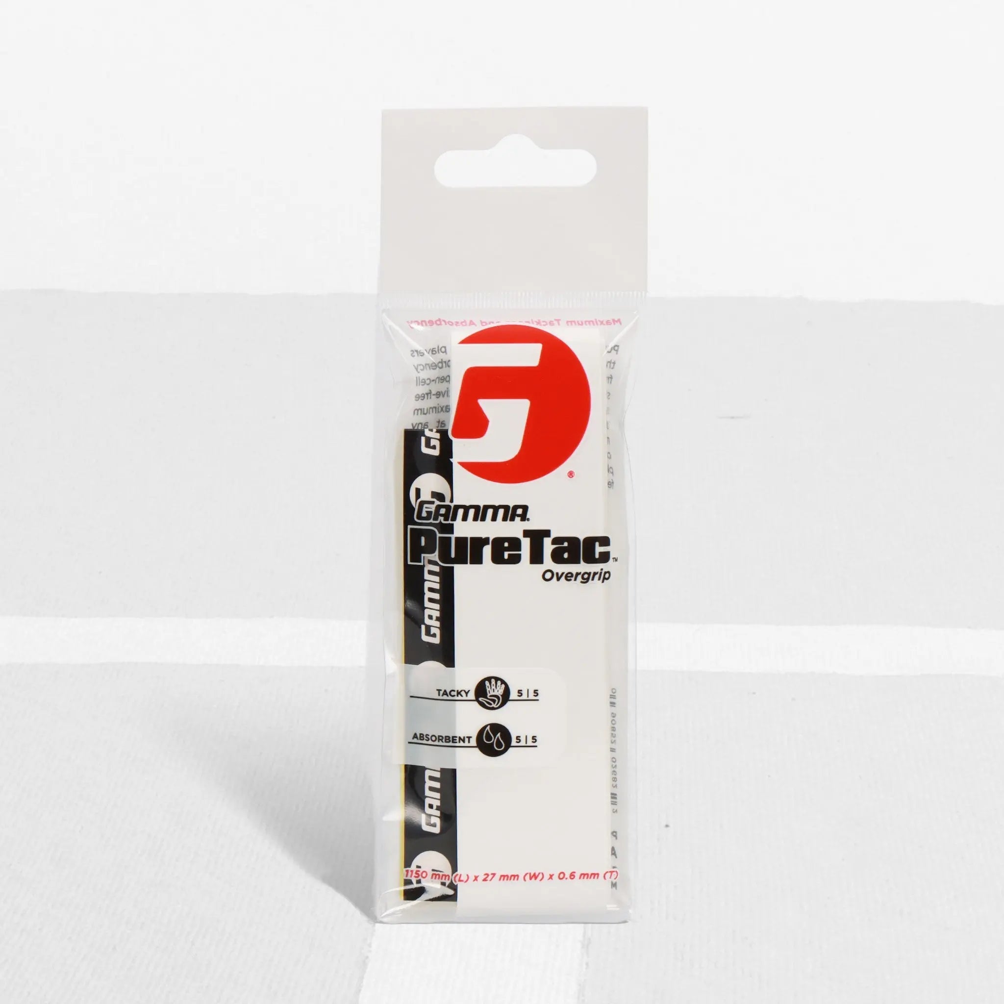 gamma-puretac-tennis-overgrip-overgrip-tennis image 6