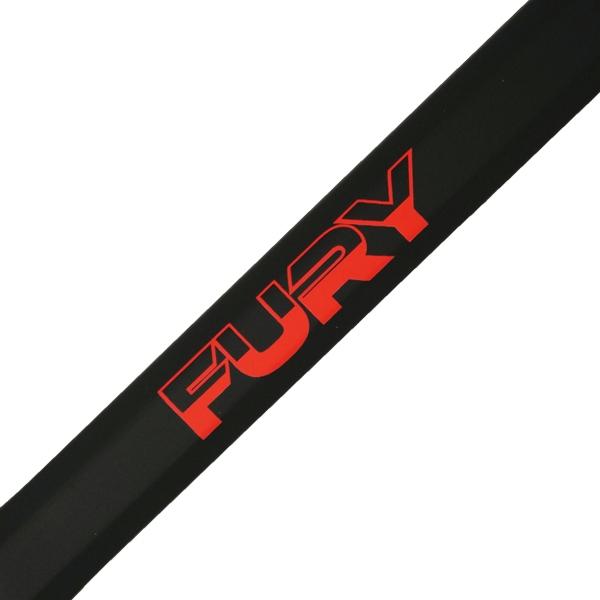 harrow-fury-tapered-manico-lacrosse-donna-155g image 2