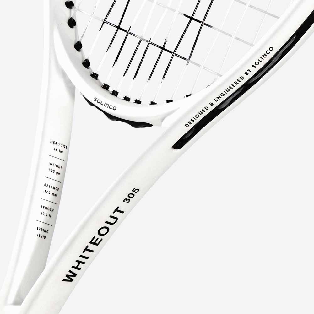solinco-whiteout-v1-290-racchetta-tennis-98-in-16x19 image 2