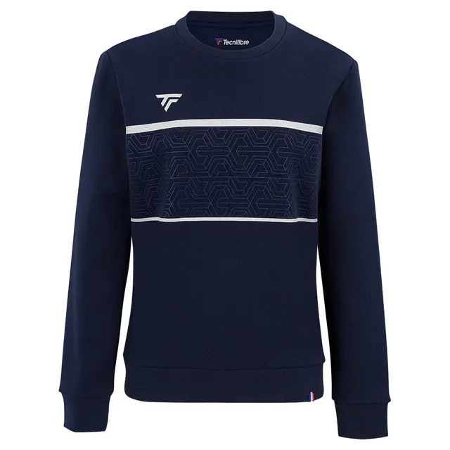 tecnifibre-team-sweat-marine-femme-felpa-tennis-donna image 1